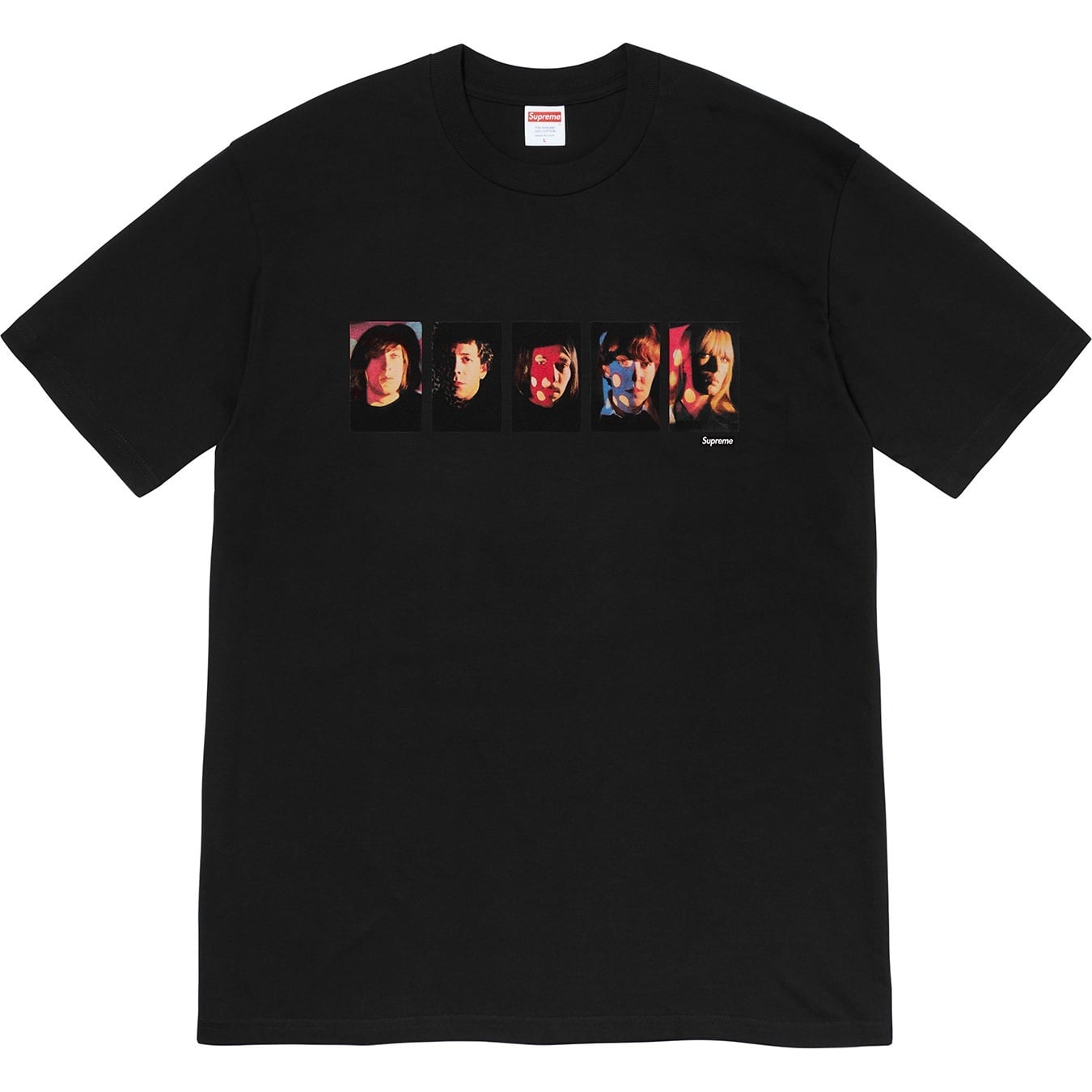Supreme/The Velvet Underground & Nico Tee view 4